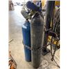 Image 3 : PAIR OF COMPRESSED GAS TANKS