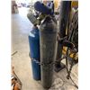 Image 4 : PAIR OF COMPRESSED GAS TANKS