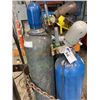 Image 6 : PAIR OF COMPRESSED GAS TANKS