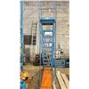 Image 3 : MOBILE 10 STEP WAREHOUSE STAIRS