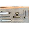 Image 3 : TUBULAR INSIDE MICROMETER SET IN WOODEN CASE