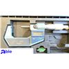 Image 2 : MITUTOYO OUTSIDE MICROMETER IN CASE & MITUTOYO DIGIMATIC MICROMETER IN CASE