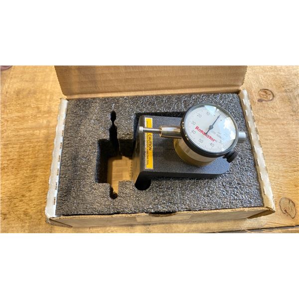 ROTACATOR ADJUSTABLE DIAL INDICATOR