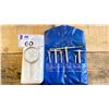 Image 1 : ACCUSIZE DIAL INDICATOR & 6PC TELESCOPIC GAUGE SET