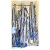 Image 1 : WOODEN CRATE OF ASSORTED MACHINING DRILL BITS