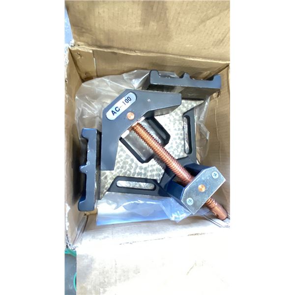 TJL INDUSTRIAL AC-100 ANGLE CLAMP