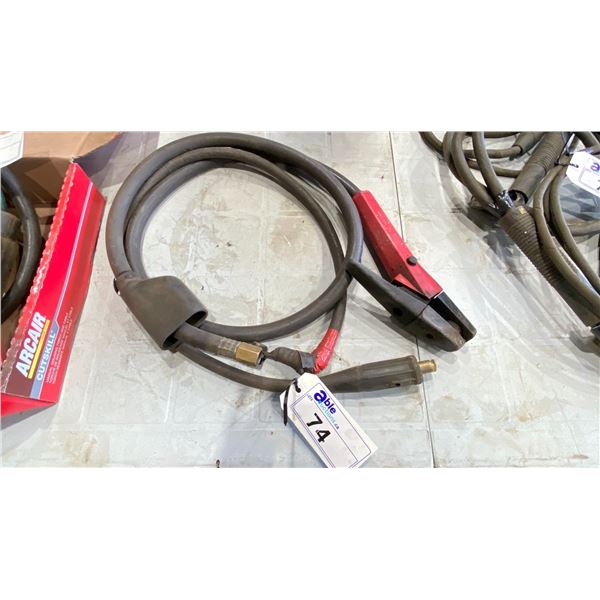 ARCAIR AIR CARBON-ARC MANUAL GOUGING TORCH