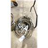 Image 1 : ASSORTED WELDING GROUNDING CABLES