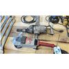 Image 2 : MILWAUKEE ELECTRIC HEAVY DUTY SANDER & BLACK AND DECKER 1/2" HEAVY DUTY DRILL