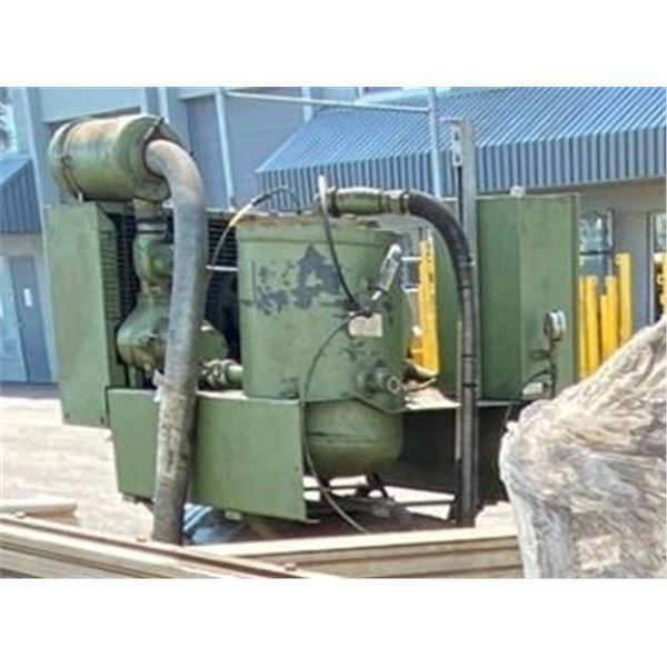 TWISTAIR TA030TAA5 ROTARY SCREW AIR COMPRESSOR