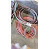 Image 2 : 2 SETS OF OXYGEN & ACETYLENE HOSES