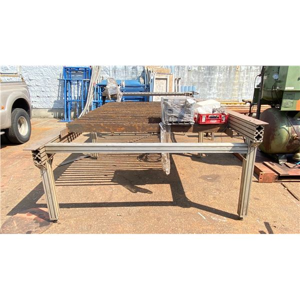TORCHMATE CNC CUTTING SYSTEM WELDERS BURN TABLE