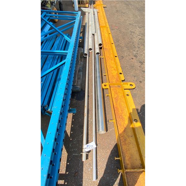 ROUND BAR STEEL SCRAP