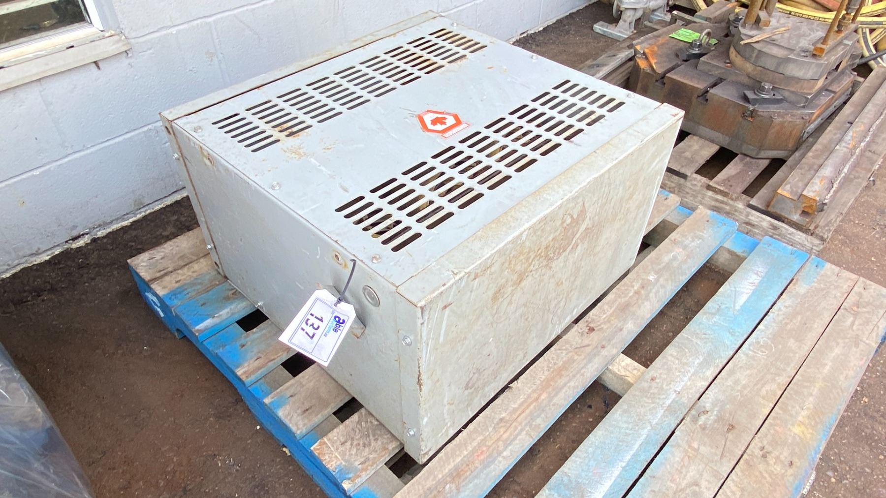 POLYGON ELECTRICAL TRANSFORMER - Able Auctions