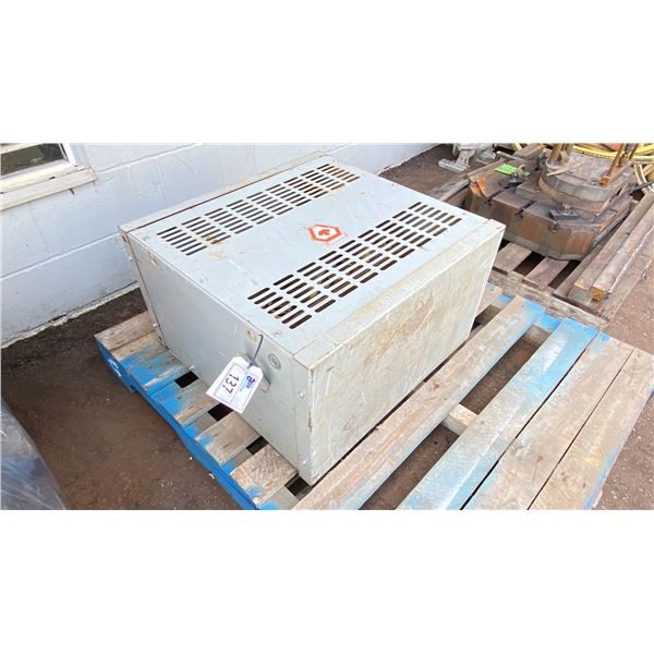 POLYGON ELECTRICAL TRANSFORMER