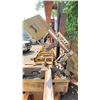 Image 3 : HOUSE OF TOOLS  10" HYDRAULIC METAL CUTTING HORIZONTAL BANDSAW
