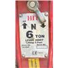 Image 2 : 6 TON HEAVY DUTY INDUSTRIAL LEVER HOIST