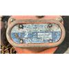 Image 3 : PAIR OF 2 TON INDUSTRIAL CHAIN HOISTS