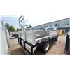 Image 4 : 1994 KENWORTH K-300, 2DR CABOVER FLATDECK TRUCK, WHITE, VIN 2NKPH77X0RM750502