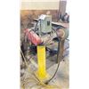 Image 1 : GALLANT MANUFACTURING MODEL 390 HEAVY DUTY MULTI PURPOSE GRINDER/SANDER ON METAL STAND