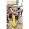 Image 7 : GALLANT MANUFACTURING MODEL 390 HEAVY DUTY MULTI PURPOSE GRINDER/SANDER ON METAL STAND