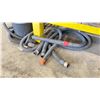 Image 2 : RIGID SHOP VAC & 10 GALLON SHOP VAC WITH ASSORTED HOSES
