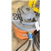 Image 3 : RIGID SHOP VAC & 10 GALLON SHOP VAC WITH ASSORTED HOSES