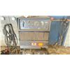 Image 2 : MILLER DIMENSION 452 CC/CV/DC INDUSTRIAL WELDING POWER SOURCE WITH BOX OF HOBART ALUMINUM WELD WIRE