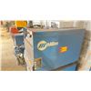 Image 4 : MILLER DIMENSION 452 CC/CV/DC INDUSTRIAL WELDING POWER SOURCE WITH BOX OF HOBART ALUMINUM WELD WIRE