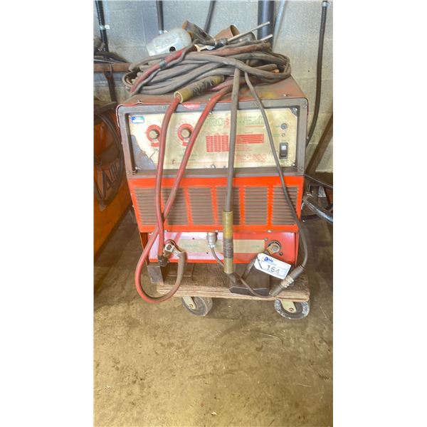 PRO WELD INTERNATIONAL ARC 1800 ARC WELDER