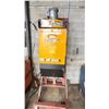 Image 1 : PLYMOVENT MF2000 FUME EXTRACTOR ON MOBILE STAND