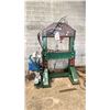 Image 2 : INDUSTRIAL HEAVY DUTY SHOP PRESS WITH HYDRO-TEK ML90L-2 MOTOR