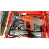 Image 2 : HILTI DX 76 POWDER-ACTUATED NAILER, DIRECT FASTENING TOOL IN HARD TRANSPORT CASE