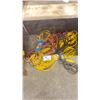 Image 2 : ASSORTED EXTENSION CORDS