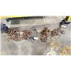 Image 1 : ASSORTED CHAINS & LIFTING CHAINS