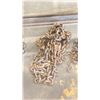 Image 5 : ASSORTED CHAINS & LIFTING CHAINS
