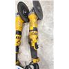 Image 5 : 3 DEWALT ELECTRIC GRINDERS