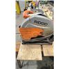 Image 2 : RIGID CM1 4500 METAL CUTTING CHOP SAW