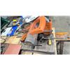 Image 3 : RIGID CM1 4500 METAL CUTTING CHOP SAW