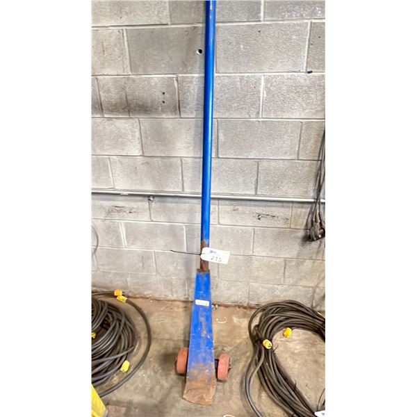 INDUSTRIAL HEAVY DUTY PRY DOLLY