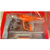 Image 2 : HILTI DX 76 POWDER-ACTUATED NAILER, DIRECT FASTENING TOOL IN HARD TRANSPORT CASE