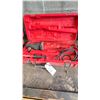 Image 2 : MILWAUKEE 1680-21 1/2" SUPER HAWG ELECTRIC ANGLE GRINDER IN HARD TRANSPORT CASE