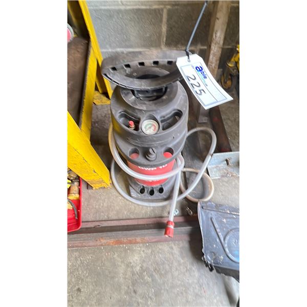 HILTI DWP 10 PORTABLE WATER SUPPLY 10L