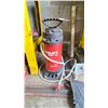 Image 2 : HILTI DWP 10 PORTABLE WATER SUPPLY 10L