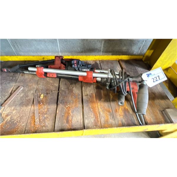 HILTI ST 1800 METAL CONSTRUCTION ELECTRIC SCREWDRIVER