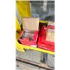 Image 4 : ASSORTED HILTI COLLATED CONCRETE NAILS & NAIL GUN FIRING CARTRIDGES