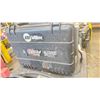 Image 5 : MOBILE WELDERS CART WITH 2 WELDING MACHINES - MILLER XMT 304 CC/CV DC INVERTER ARC WELDER & MILLER