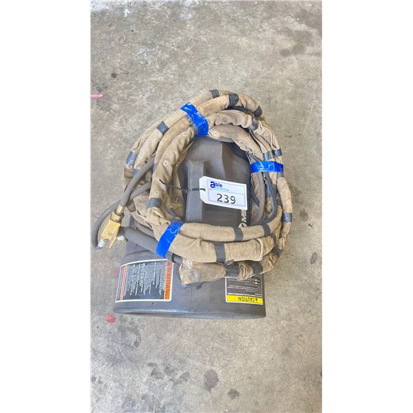 MILLER COOLMATE 4 WELDING WATER COOLER