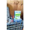 Image 3 : 72 COMPARTMENT HARDWARE PIGEONHOLE ORGANIZER WITH CONTENTS & SMALL PARTS ORGANIZER
