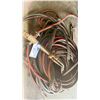 Image 2 : GROUP OF OXY-ACETYLENE WELDING LINES WITH ONE TORCH ATTACHMENT
